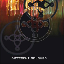 The Mission - Different Colours EP